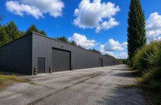 Lager kaufen in 33659 Bielefeld, Gewerbegrundstück mit Baugenehmigung – sofort startklar in Bielefeld-Senne