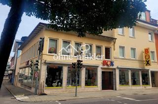 Geschäftslokal mieten in 83278 Traunstein, Ladenlokal in zentraler Innenstadtlage von Traunstein
