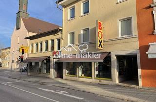 Geschäftslokal mieten in 83278 Traunstein, Ladenlokal in zentraler Innenstadtlage von Traunstein