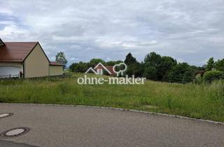 Immobilie kaufen in Schernbreite, 86562 Berg im Gau, Baugrundstück in Berg im Gau zu verkaufen