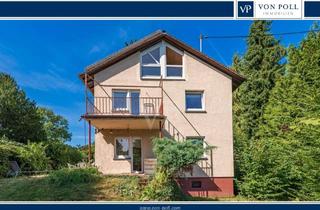 Einfamilienhaus kaufen in 76227 Karlsruhe, Einfamilienhaus mit Blick auf den Turmberg und sonnigem Garten