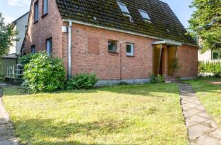 Einfamilienhaus kaufen in 21509 Glinde, Einfamilienhaus in guter Lage