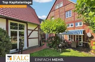 Haus kaufen in 59348 Lüdinghausen, Wohn- und Geschäftshaus in bester Innenstadtlage von Lüdinghausen – Kapitalanlage mit 5,15 % Rendite