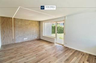 Wohnung kaufen in 73550 Waldstetten, Stilvolle 4,5-Zi.-Wohnung mit Terrasse, Garten und Stellplatz!