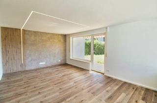 Wohnung kaufen in 73550 Waldstetten, Stilvolle 4,5-Zi.-Wohnung mit Terrasse, Garten und Stellplatz!