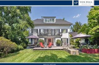 Einfamilienhaus kaufen in 82166 Gräfelfing, Klassische Eleganz und moderner Komfort – Exklusives Wohnen in bester Lage von Gräfelfing