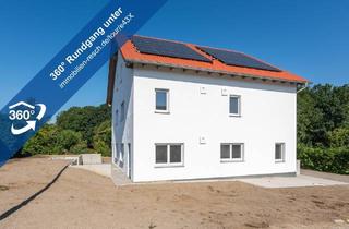 Haus mieten in Hunostraße , A, 94036 Passau, Neubaudoppelhaushälften in Passau-Rittsteig Offener Wohn-Koch-Essbereich, Tageslichtbad und Terrasse