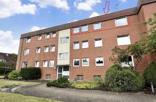 Wohnung kaufen in 21409 Embsen, 3-Zimmer-Wohnung in Embsen bei Lüneburg - sofort verfügbar & provisionsfrei!