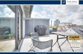 Wohnung kaufen in 74076 Heilbronn, Ihr neues Zuhause: Moderne 2-Zimmer-Wohnung nahe Innenstadt & Bildungscampus