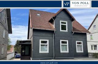 Wohnung mieten in 38678 Clausthal-Zellerfeld, 5 Zimmer- Wohnung im Zentrum von Zellerfeld mit 130 m² Wohnfläche