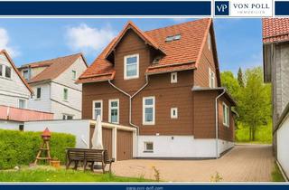 Wohnung mieten in 38678 Clausthal-Zellerfeld, 5 Zimmer- Wohnung im Zentrum von Zellerfeld mit 130 m² Wohnfläche