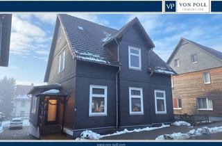 Wohnung mieten in 38678 Clausthal-Zellerfeld, 5 Zimmer- Wohnung im Zentrum von Zellerfeld mit 130 m² Wohnfläche