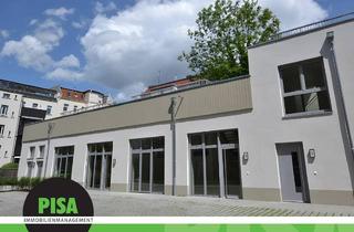 Lofts mieten in Cichoriusstraße 24d, 04318 Leipzig, I Loft Wohnung im Rius Carré I Gartenhaus I Einbauküche I erstklassige Ausstattung I