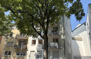 Wohnung kaufen in 74072 Heilbronn, Citynahe 3-Zimmerwohnung mit riesiger Dachterrasse und zwei Balkonen in der Heilbronner Kernstadt