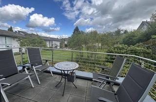 Wohnung kaufen in 51588 Nümbrecht, Moderne Eigentumswohnung mit Aufzug und Balkon - urbanes Wohnen in bester Lage!