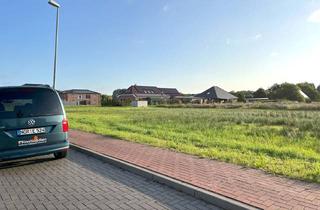 Lager kaufen in 26524 Hage, Bauplatz mit 1.682 m² im Mischgebiet von Hage
