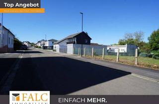 Immobilie kaufen in 66424 Homburg, Grundstück für Familienhaus zu verkaufen!