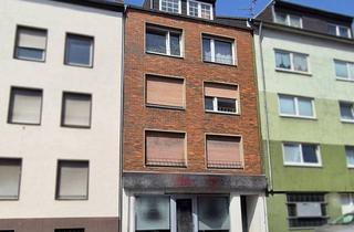 Wohnung kaufen in 52351 Düren, "Bezugsfreie 3-Zimmer-Wohnung im 3. Obergeschoss"