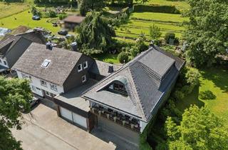 Einfamilienhaus kaufen in 35716 Dietzhölztal, Ewersbach: Ein-bis Zweifamilienhaus + Kapitalanlage im Doppelpack - Viele Nutzungsmöglichkeiten