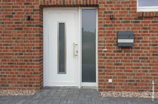 Haus kaufen in 21755 Hechthausen, Hechthausen DHH: Neuwertiges Anlageobjekt in bester Lage