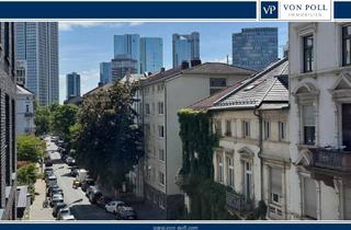 Wohnung kaufen in 60323 Frankfurt, Komfortables Wohnen auf hohem Niveau in Top-Lage