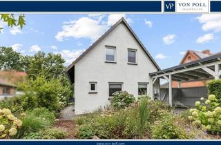 Einfamilienhaus kaufen in 27308 Kirchlinteln, Kirchlinteln! Modernes Haus mit Wohlfühlgarten und nachhaltiger Energienutzung!