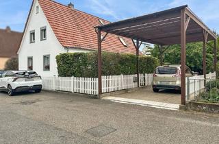 Einfamilienhaus kaufen in 97294 Unterpleichfeld, Wunderbares Wohnen nähe Würzburg! Ein- bis Zweifamilienhaus mit Garten und Studio in Unterpleichfeld