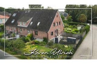 Reihenhaus kaufen in 21217 Seevetal, Charmantes Endreihenhaus im Herzen von Fleestedt