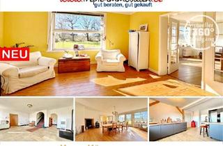 Einfamilienhaus kaufen in 24340 Eckernförde, Familienparadies an der Ostsee: Charmantes 500 m² Mehrfamilienhaus mit tollen Wohnperspektiven !