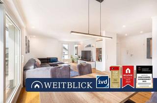Penthouse kaufen in 71364 Winnenden, WEITBLICK: Penthouse mit Weitblick - Wohnen über den Dächern!