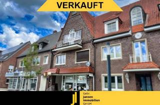 Haus kaufen in 49751 Sögel, Im Herzen von Sögel! Wohn- und Geschäftshaus in absoluter Bestlage!
