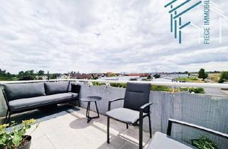 Wohnung mieten in 63110 Rodgau, Mondäne Dachgeschosswohnung mit hervorragender Lage und Ausblick