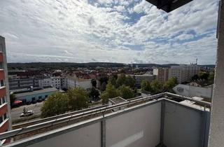Wohnung kaufen in 67655 Kaiserslautern, RESERVIERT: Helle Wohnung mit grandioser Aussicht auf die Stadt