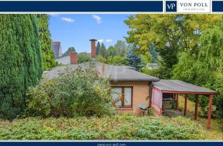 Immobilie kaufen in 25421 Pinneberg, Charmantes Baugrundstück mit Altbestand