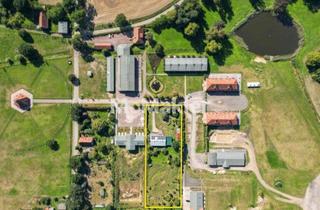 Haus kaufen in 17194 Klocksin, Idyllisch leben auf dem Gut Ulrichshusen: Wo Natur und moderner Komfort sich vereinen
