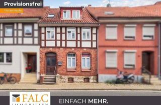 Haus kaufen in 31162 Bad Salzdetfurth, *** PROVISIONSFREI *** Bodenburg - Reihenmittelhaus Altstadtlage