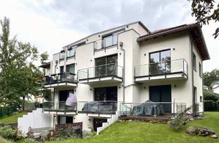 Wohnung kaufen in 15864 Diensdorf-Radlow, Diensdorf-Radlow - 2-Zimmer-Wohnung mit Seeblick in Diensdorf-Radlow