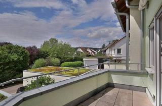 Haus kaufen in 72631 Aichtal, Aichtal-Neuenhaus - Ihr neuer Lebensmittelpunkt: Reihenmittelhaus mit Terrasse, Balkon und Garage