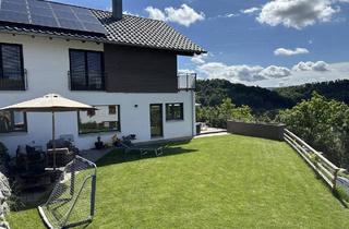 Einfamilienhaus kaufen in 79780 Stühlingen, Stuehlingen - Modernes Traumhaus mit Einliegerwohnung, Südausrichtung & Potenzial für 3 Einheiten