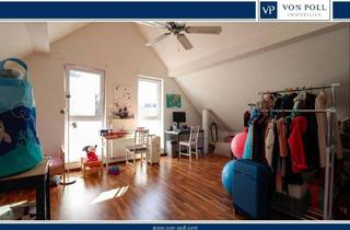 Wohnung kaufen in 76698 Ubstadt-Weiher, Ubstadt-Weiher / Zeutern - Vermietete Maisonette-Wohnung mit 100 m² in zentraler Lage von Zeutern