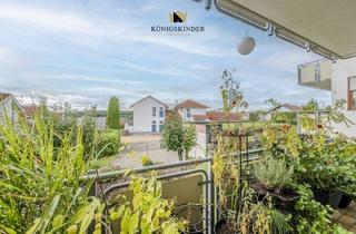 Wohnung kaufen in 72631 Aichtal, Aichtal Aich - Modern, sonnig, smart - 4-Zimmer-Wohnung in Aichtal-Aich live erleben!