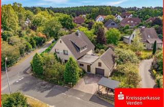 Einfamilienhaus kaufen in 27308 Kirchlinteln, Kirchlinteln - Wohnen in ruhiger Lage