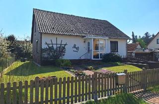 Einfamilienhaus kaufen in 29331 Lachendorf, Lachendorf - Freistehendes Einfamilienhaus (3-Zimmer) mit Garten