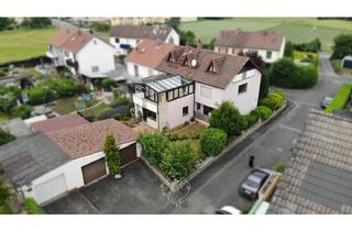 Doppelhaushälfte kaufen in 97332 Volkach, Volkach - Großzügig und vielseitig nutzbar - Doppelhaushälfte in ruhiger Lage von Volkach