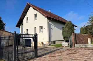 Einfamilienhaus kaufen in Neudietendorfer Straße 1, 99869 Drei Gleichen, Drei Gleichen - Kernsaniertes Einfamilienhaus mit hochwertiger Ausstattung & großem Carport in Toplage zwischen Erfurt und Gotha