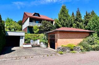 Haus kaufen in 73572 Heuchlingen, Heuchlingen - *PARADIES FÜR IHRE FAMILIE* Zuhause zum Wohlfühlen mit atemberaubendem FernblickGrundstück 1.131qm