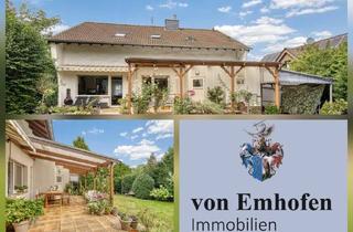 Haus kaufen in 50189 Elsdorf, Elsdorf - Elsdorf gepflegtes 2-Familienhaus mit 2 Garagen in ruhiger Wohnlage