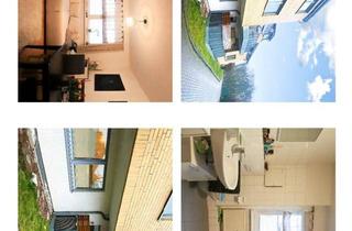 Wohnung kaufen in 39116 Magdeburg, Magdeburg - Teilmöblierte 2 Raum Wohnung mit große Badezimmer und Einbauküche