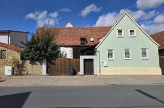 Einfamilienhaus kaufen in 97450 Arnstein, Arnstein - Gepflegtes Einfamilienhaus + Halle in 97450 Arnstein Würzburg