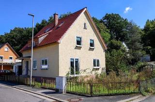 Einfamilienhaus kaufen in 96120 Bischberg, Bischberg - Idyllisches Einfamilienhaus in ruhiger Ortsrandlage von Bischberg